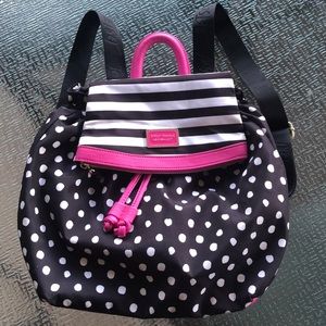 Betsey Johnson backpack